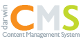 Darwin Consultants Content Management System